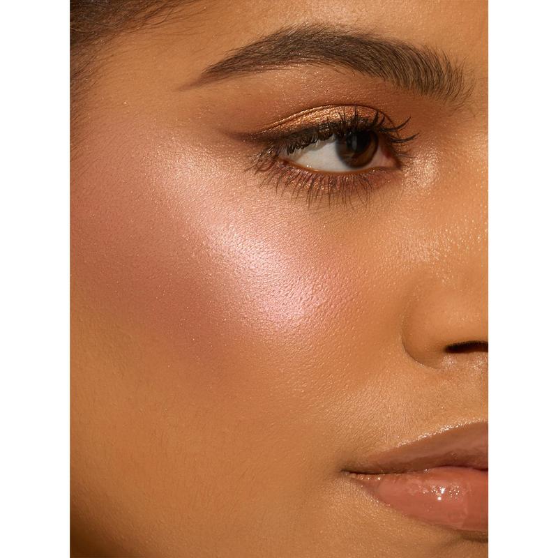 ☄️Last 3 hours 60% off⏰eye & cheek palette - eyeshadow and highlighter makeup (with Detachable Brush)