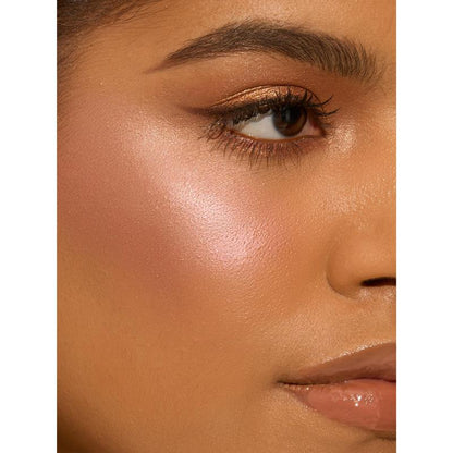 ☄️Last 3 hours 60% off⏰eye & cheek palette - eyeshadow and highlighter makeup (with Detachable Brush)
