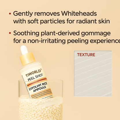 Your Duo of Serums for a Brighter, Smoother, and More Hydrated Glow. Perfect for All Skin Types.