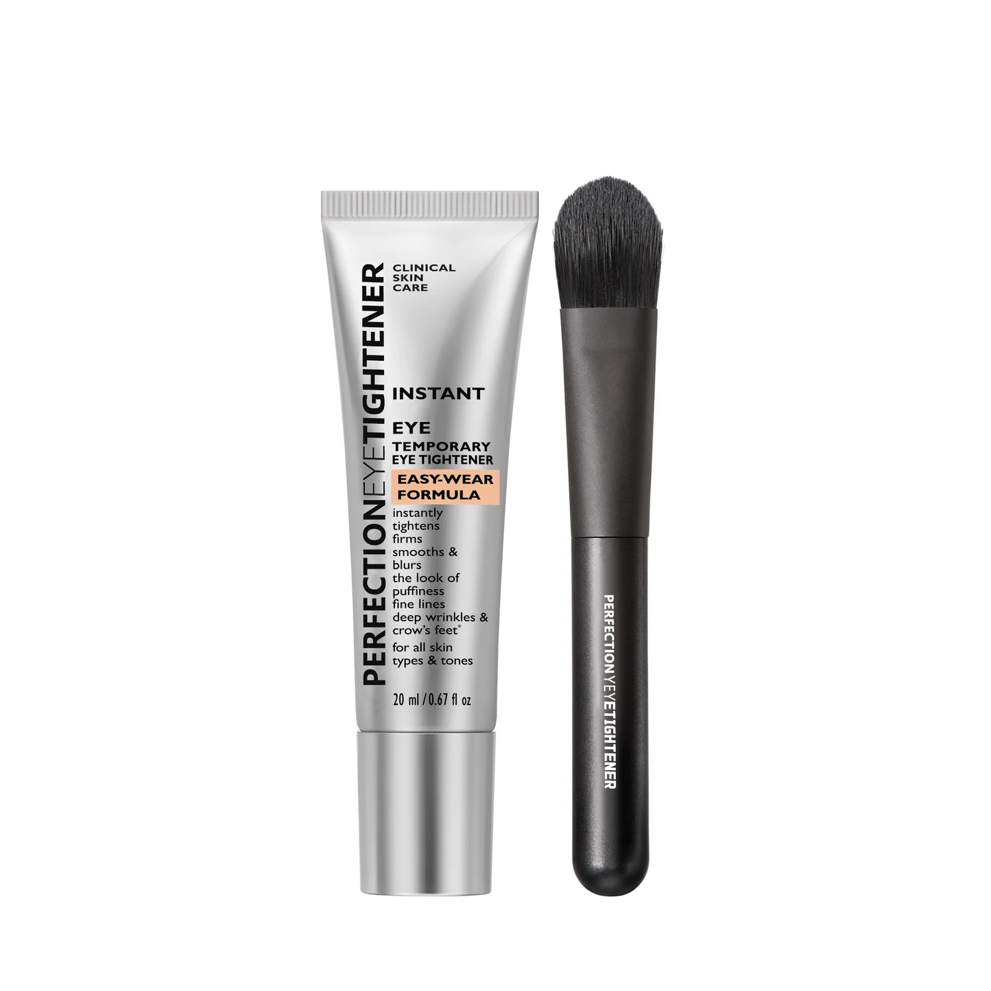 Final 3 Hours: 70%OFF🔥 Instant Eye Tightener Easy-Wear Formula With Brush Free!